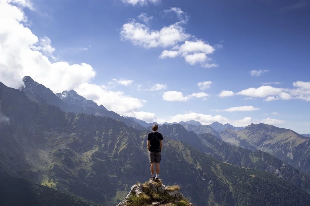 Outdoor-Sportarten für Abenteurer 